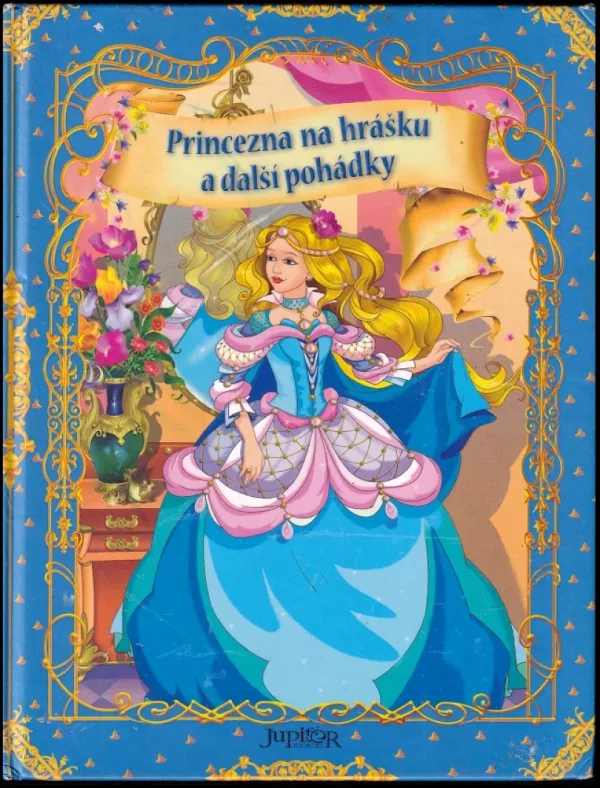 Princezna na hrášku a další pohádky