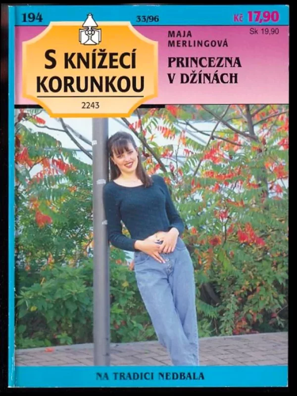 Princezna v džínách