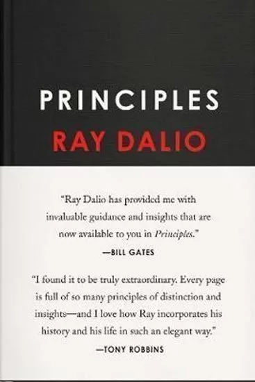 Principles : Life and Work