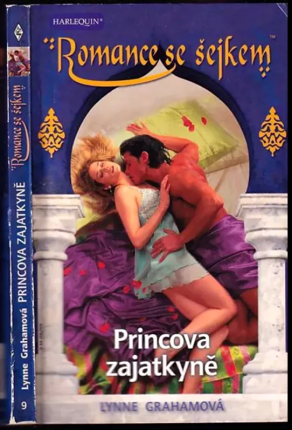 Princova zajatkyně