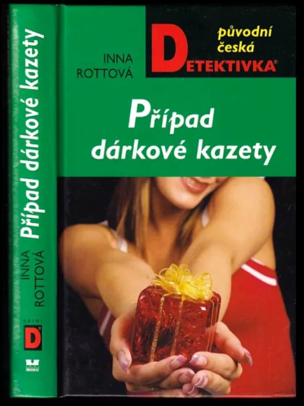 Případ dárkové kazety