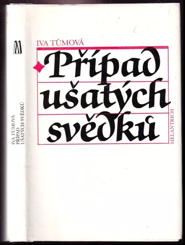 Případ ušatých svědků