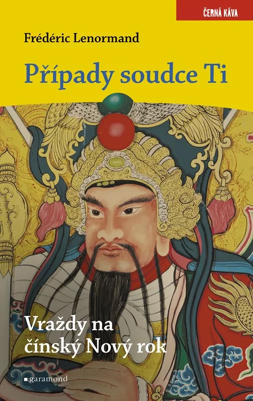 Případy soudce Ti - Vraždy na Nový čínský rok