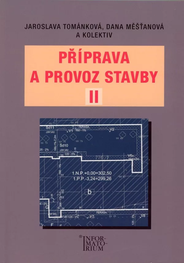 Příprava a provoz stavby II pro SPŠ a SOŠ stavební