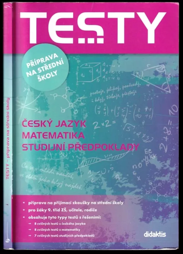 Příprava na střední školy