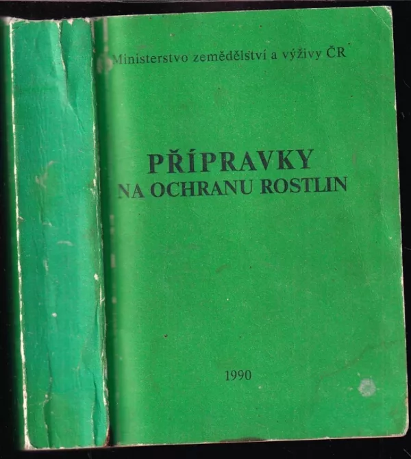 Přípravky na ochranu rostlin