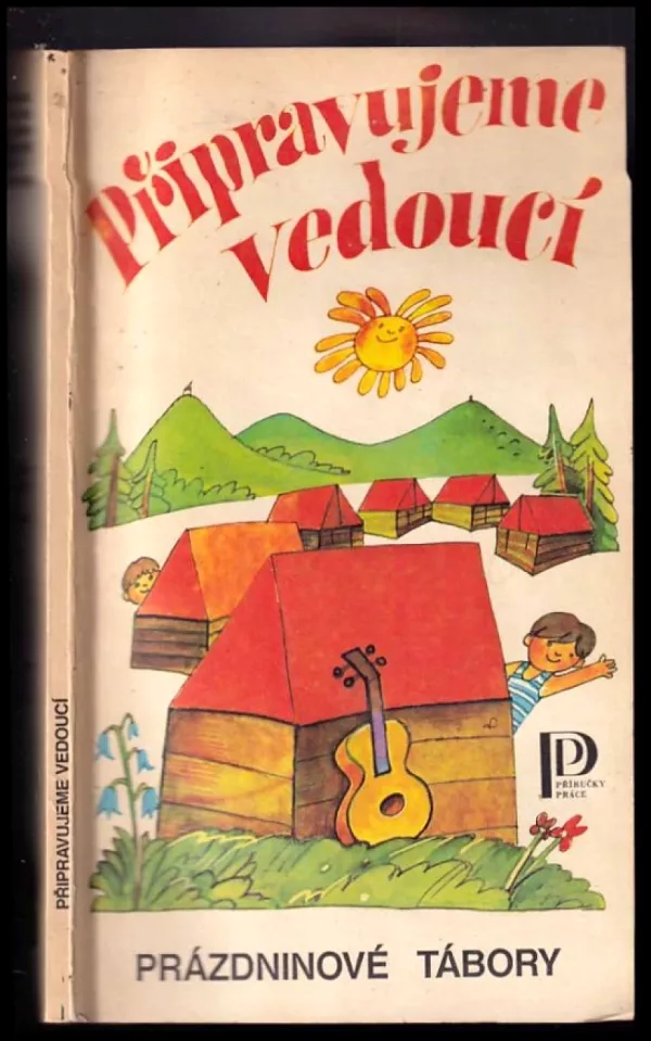 Připravujeme vedoucí