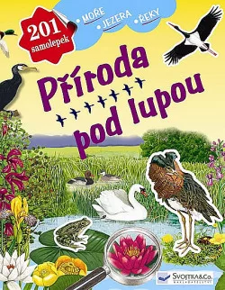Příroda pod lupou - moře, jezero, řeka
