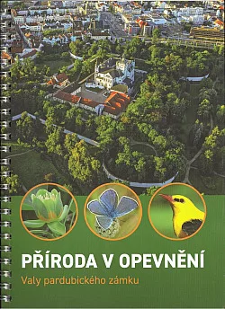 Příroda v opevnění: Valy pardubického zámku