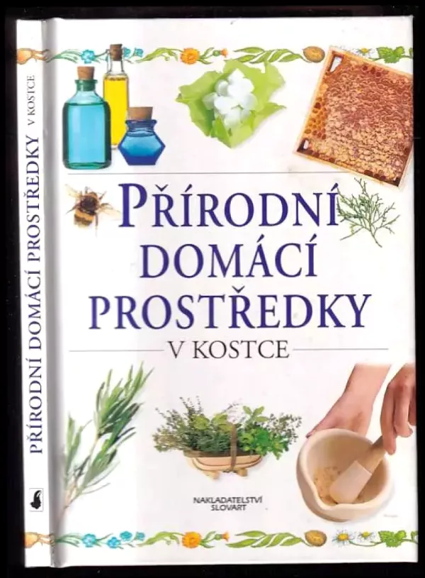 Přírodní domácí prostředky
