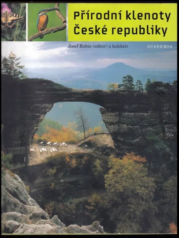 Přírodní klenoty České republiky