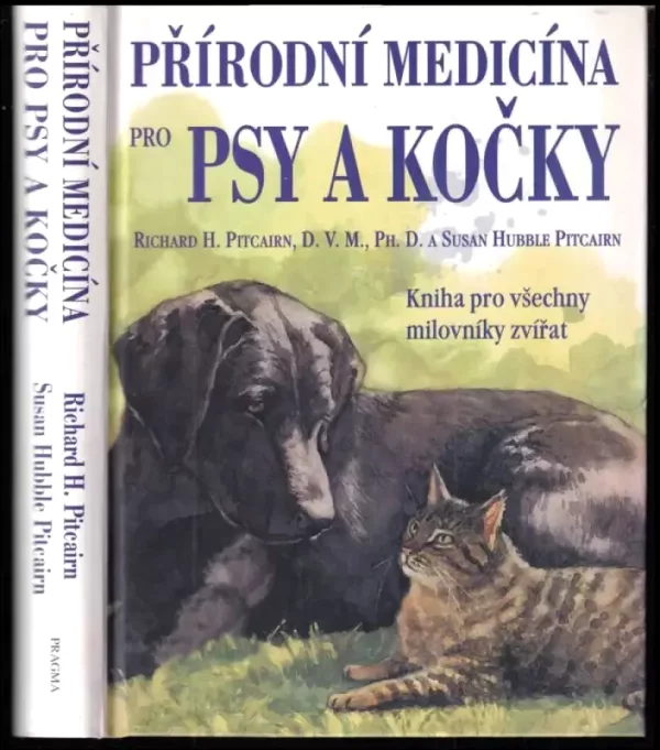 Přírodní medicína pro psy a kočky
