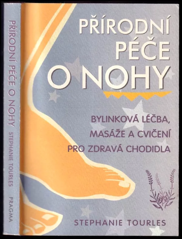 Přírodní péče o nohy