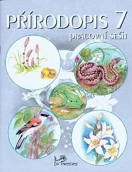 Přírodopis 7 - Pracovní sešit