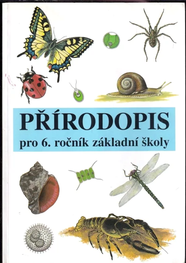 Přírodopis pro 6. ročník základní školy