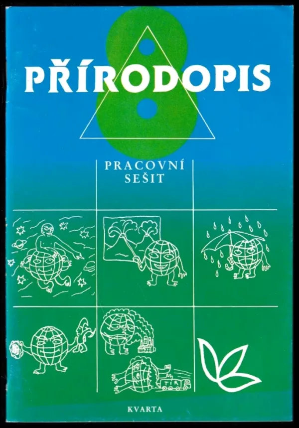 Přírodopis pro 8. ročník ZŠ s menším rozsahem učiva