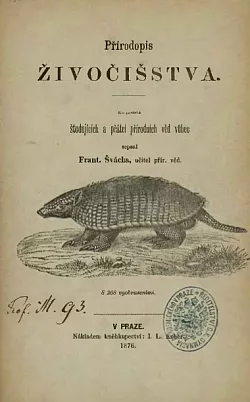 Přírodopis živočišstva