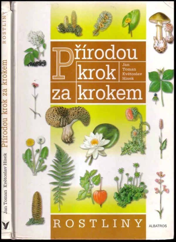Přírodou krok za krokem