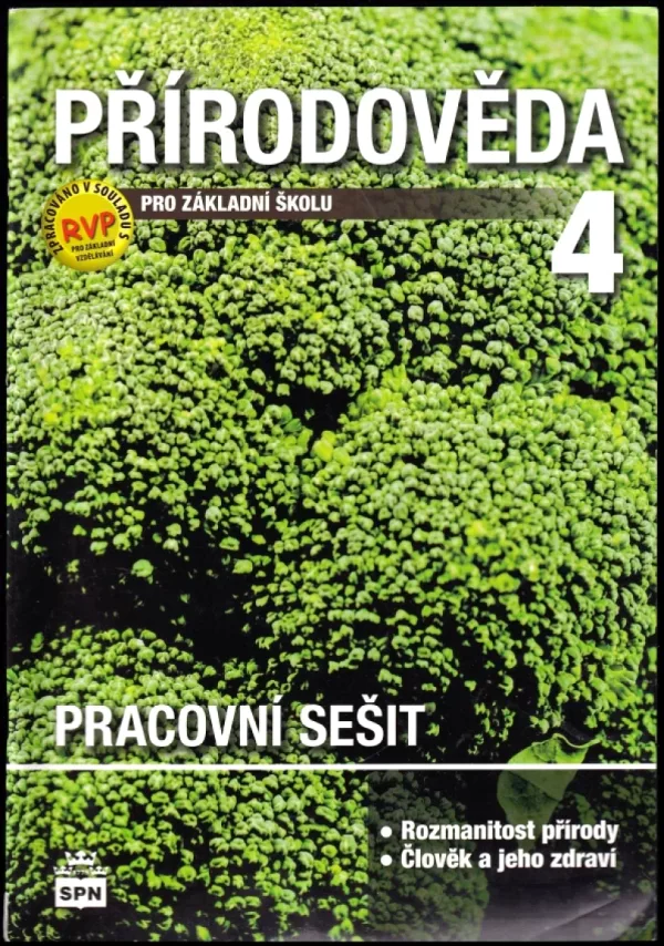 Přírodověda 4 pro 4. ročník základní školy
