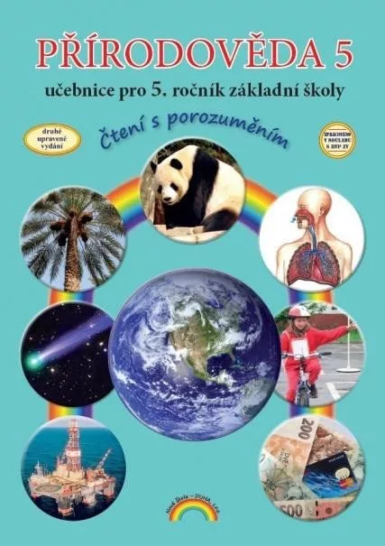 Přírodověda 5 – učebnice pro 5. ročník ZŠ, Čtení s porozuměním