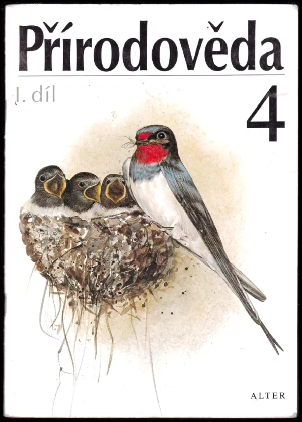 Přírodověda pro 4. ročník