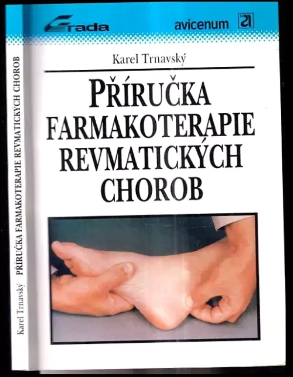 Příručka farmakoterapie revmatických chorob