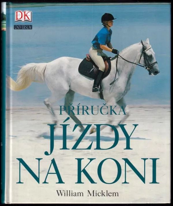 Příručka jízdy na koni