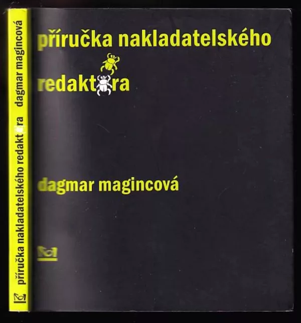 Příručka nakladatelského redaktora