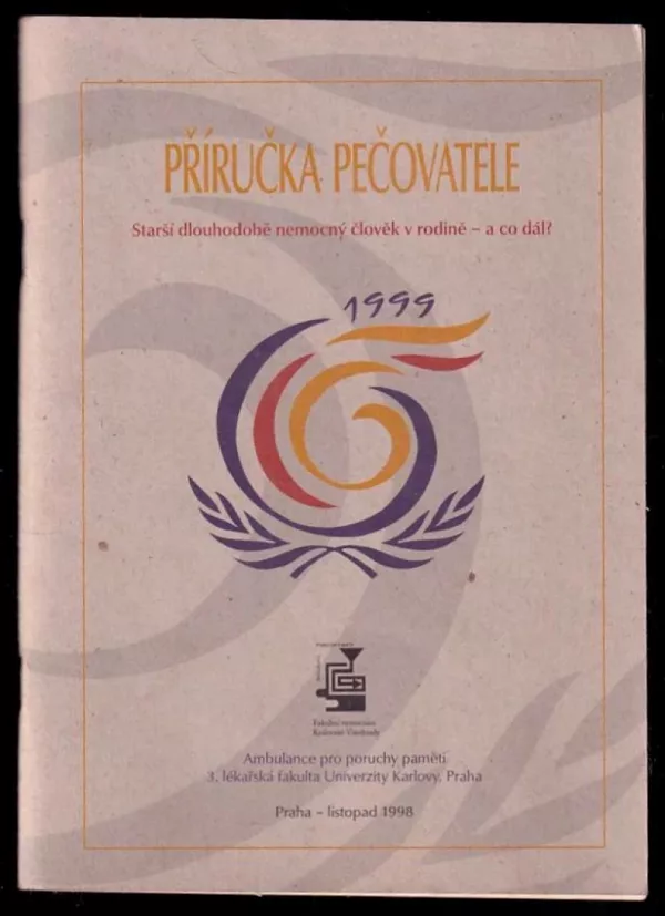 Příručka pečovatele