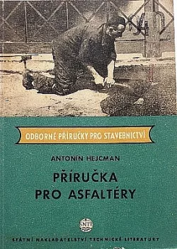 Příručka pro asfaltéry