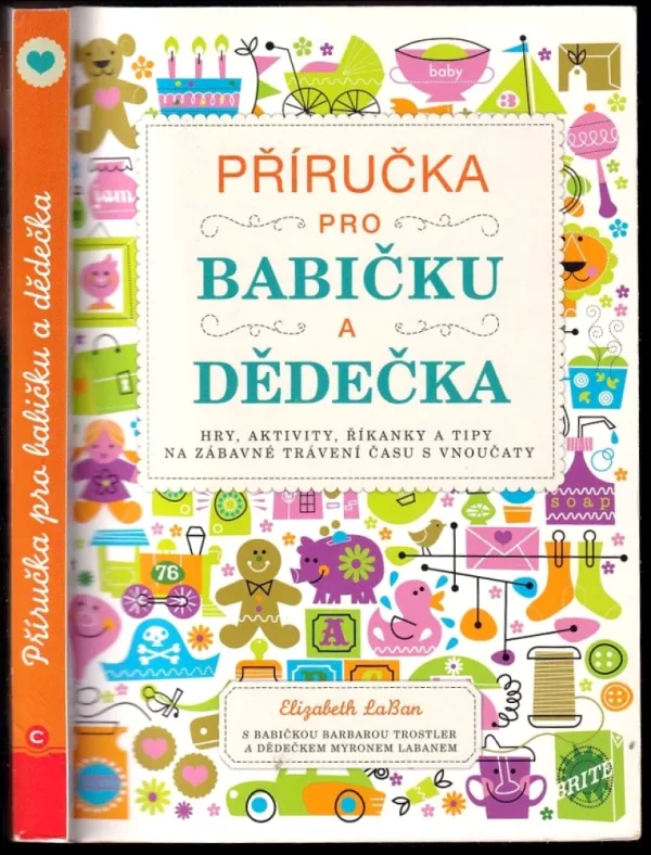 Příručka pro babičku a dědečka