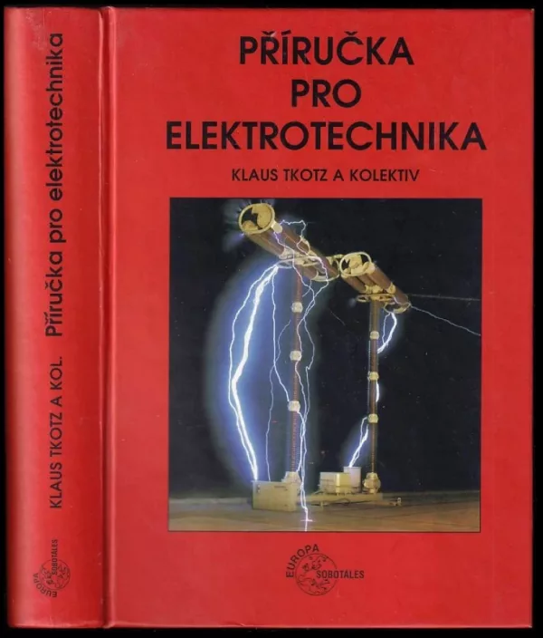 Příručka pro elektrotechnika