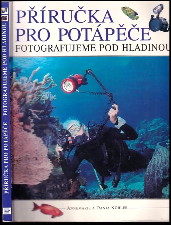 Příručka pro potápěče