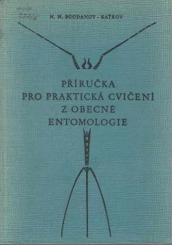 Příručka pro praktická cvičení z obecné entomologie