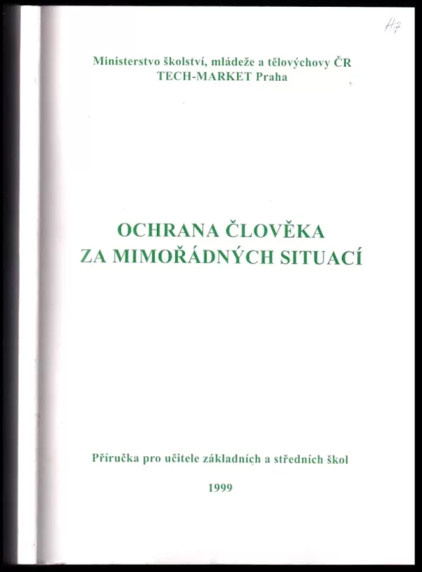 Příručka pro učitele základních a středních škol