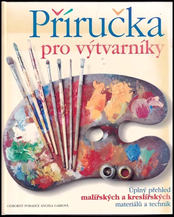 Příručka pro výtvarníky