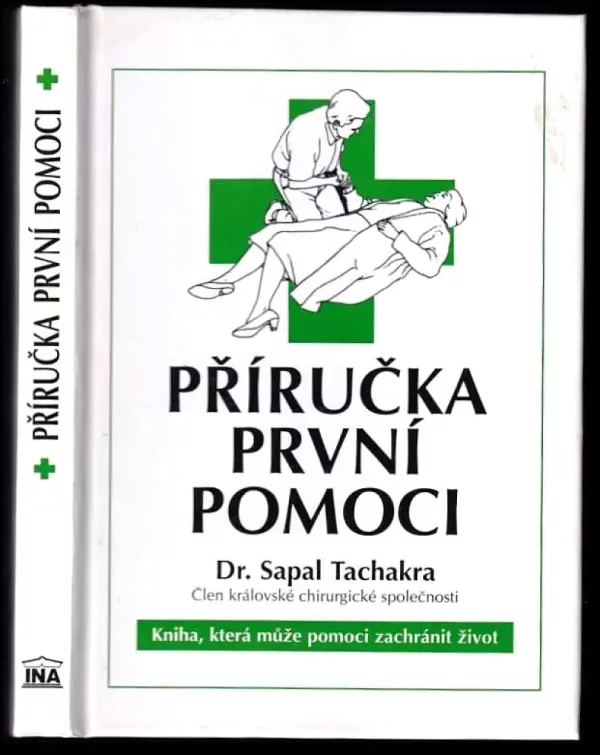 Příručka první pomoci