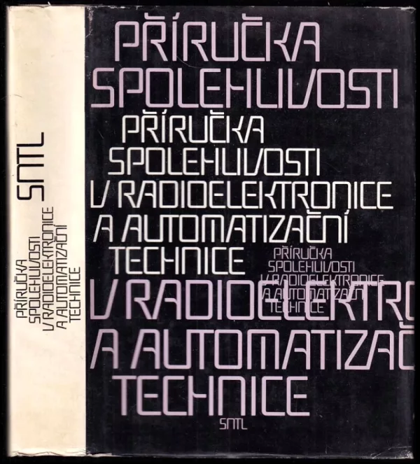 Příručka spolehlivosti v radioelektronice a automatizační technice