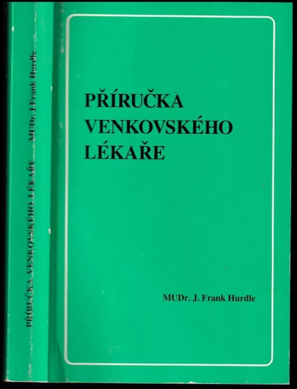 Příručka venkovského lékaře