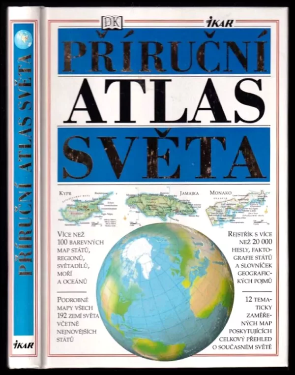 Příruční atlas světa