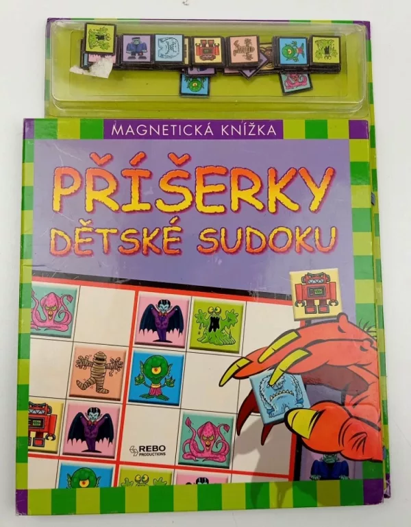 Příšerky