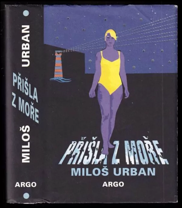 Přišla z moře