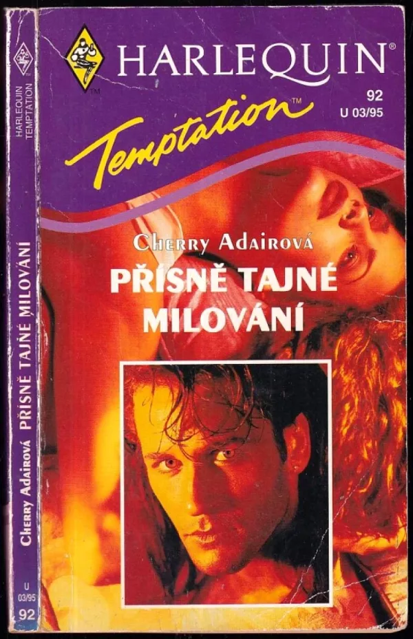 Přísně tajné milování
