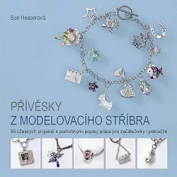 Přívěsky z modelovacího stříbra