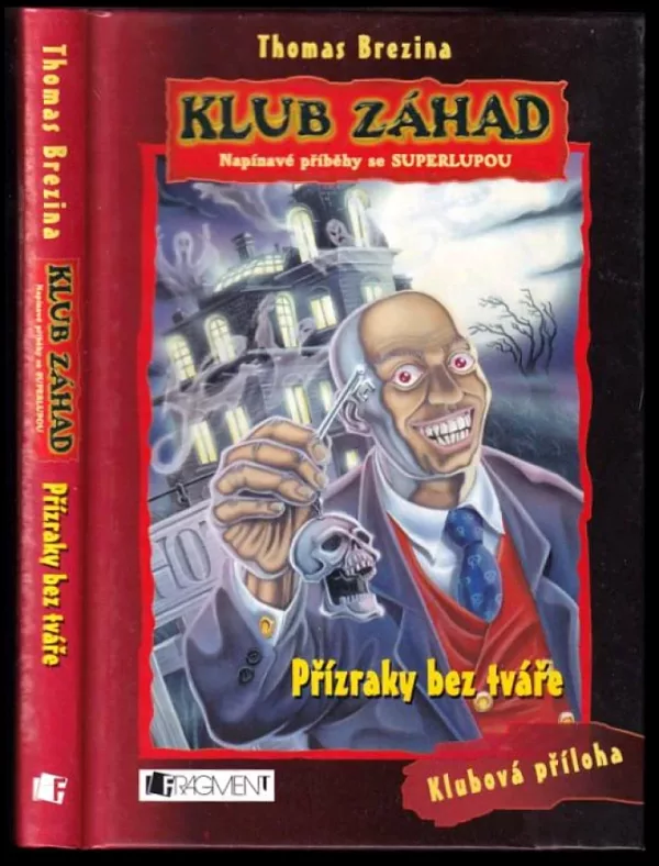 Přízraky bez tváře