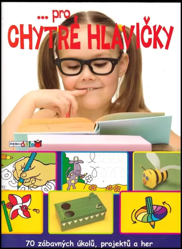 --pro chytré hlavičky