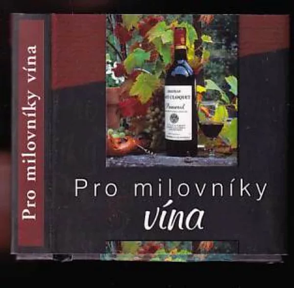 Pro milovníky vína