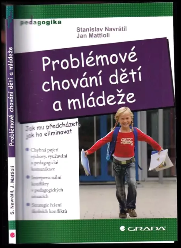 Problémové chování dětí a mládeže