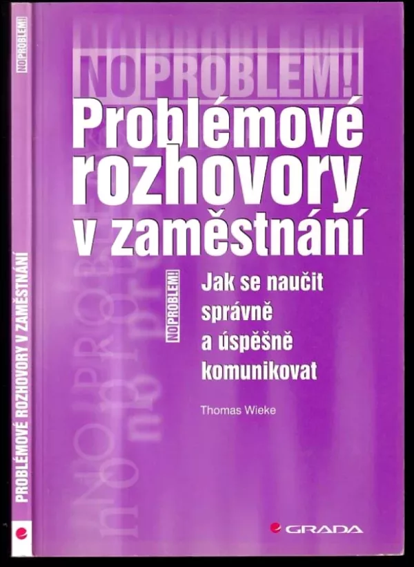 Problémové rozhovory v zaměstnání