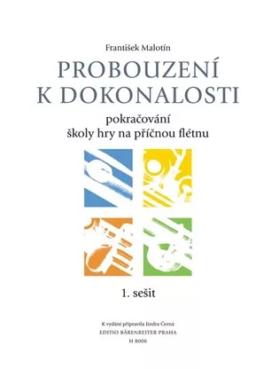 Probouzení k dokonalosti - učebnice 1. sešit